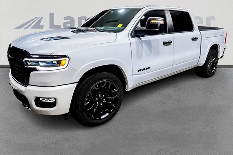 new 2025 Ram 1500 car, priced at $80,441