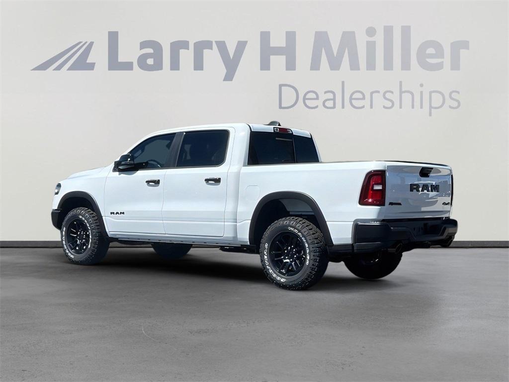 new 2026 Ram 1500 car, priced at $69,030