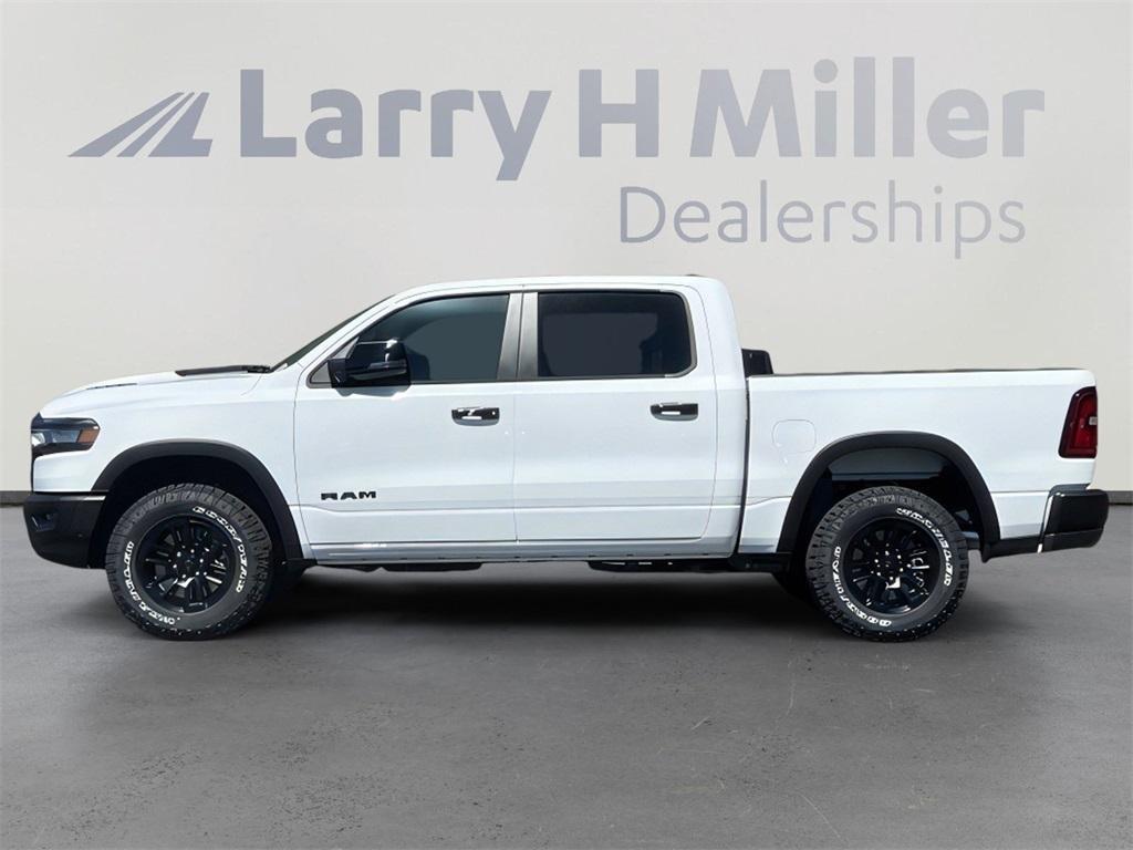 new 2026 Ram 1500 car, priced at $69,030