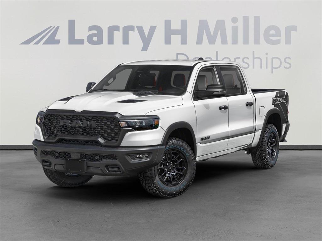 new 2026 Ram 1500 car, priced at $69,030