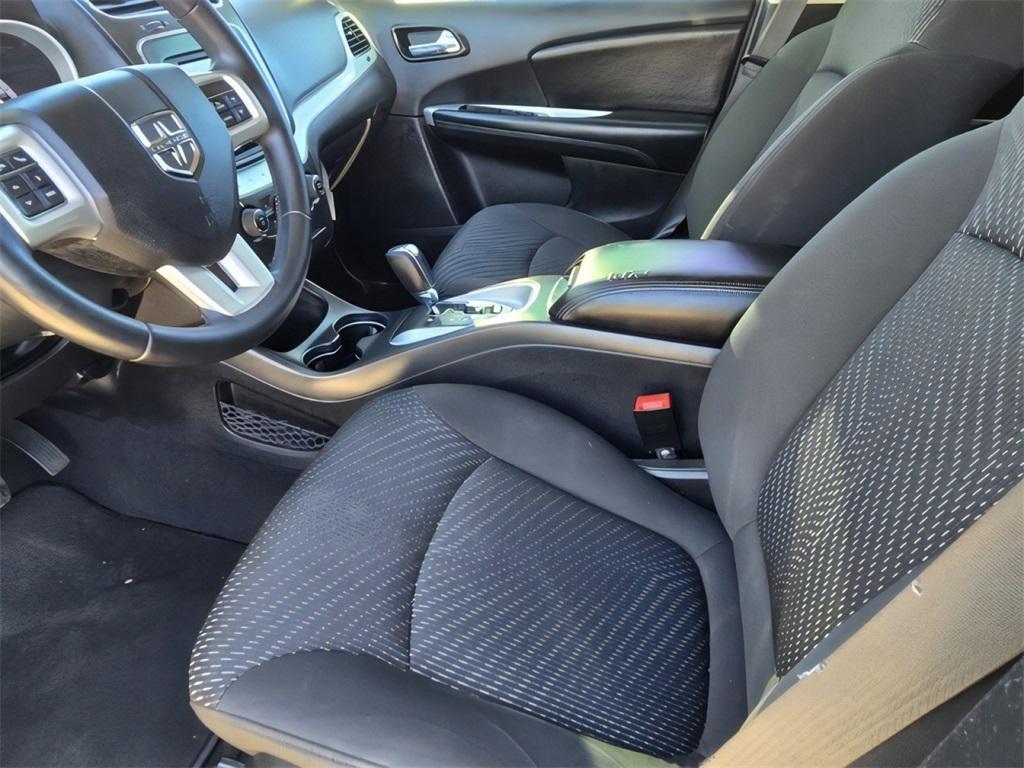 used 2018 Dodge Journey car, priced at $11,000