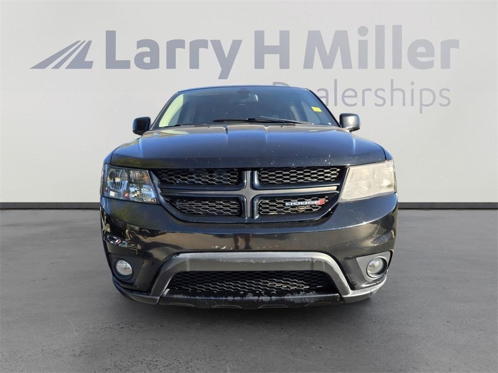 used 2018 Dodge Journey car, priced at $11,000