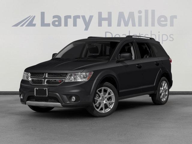 used 2018 Dodge Journey car