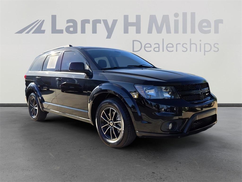 used 2018 Dodge Journey car, priced at $11,000