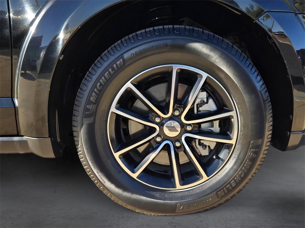 used 2018 Dodge Journey car, priced at $11,000