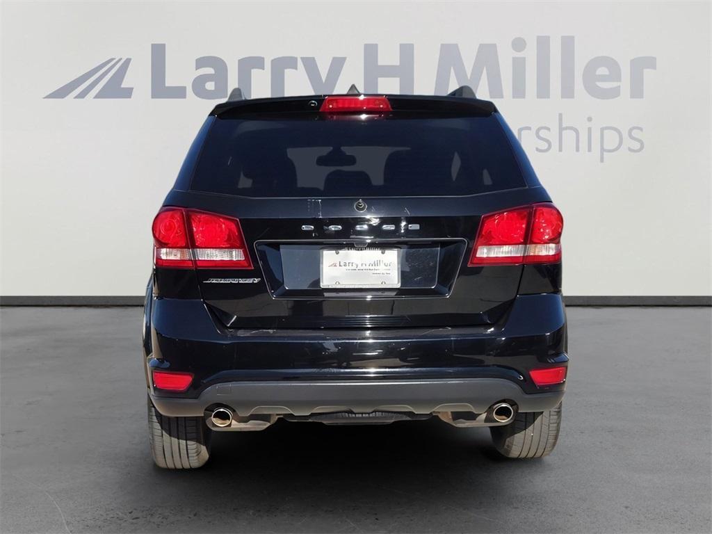 used 2018 Dodge Journey car, priced at $11,000