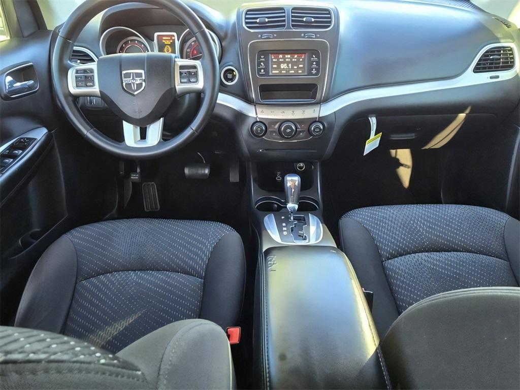 used 2018 Dodge Journey car, priced at $11,000