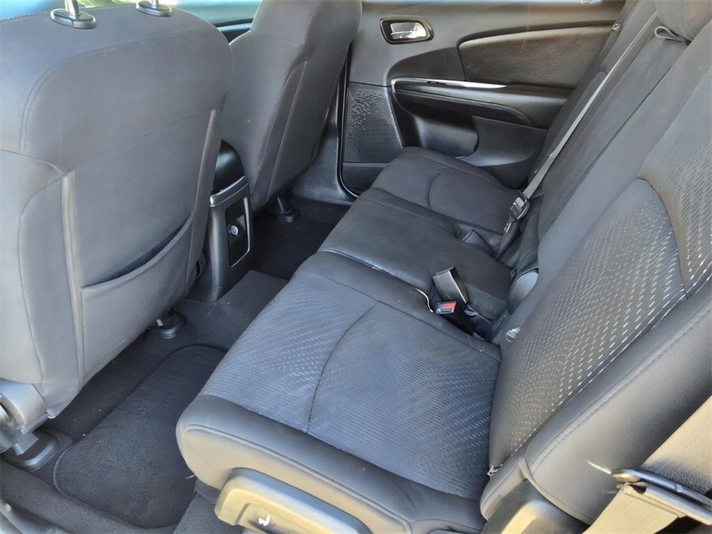 used 2018 Dodge Journey car, priced at $11,000