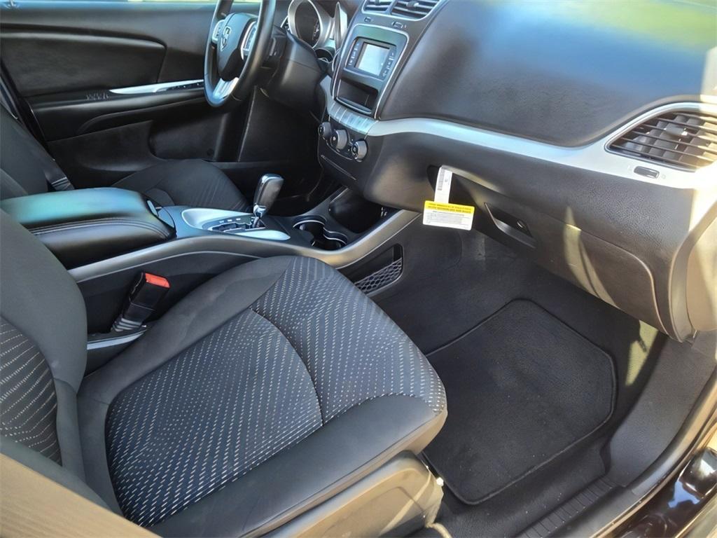 used 2018 Dodge Journey car, priced at $11,000