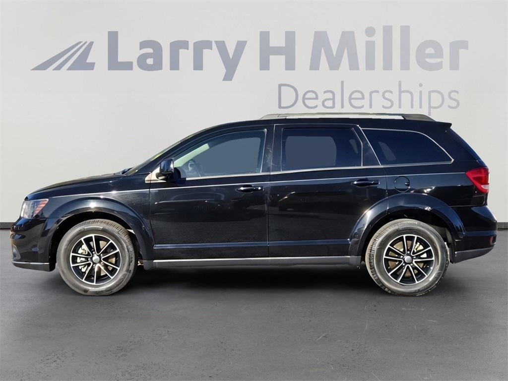 used 2018 Dodge Journey car, priced at $11,000