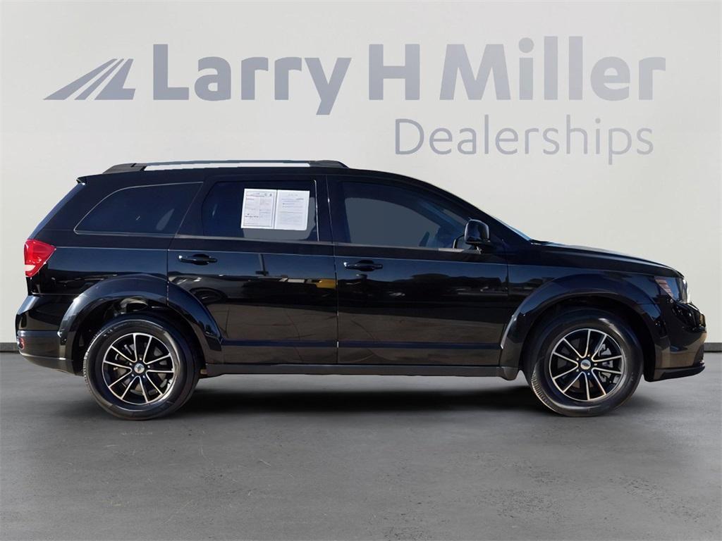 used 2018 Dodge Journey car, priced at $11,000