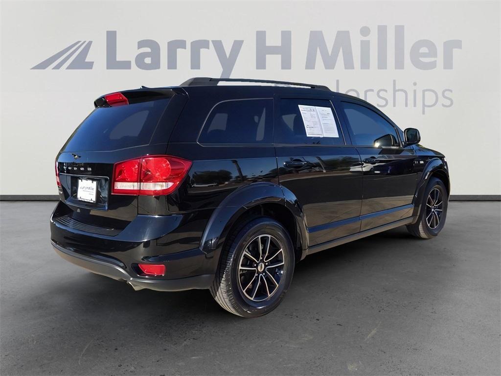 used 2018 Dodge Journey car, priced at $11,000