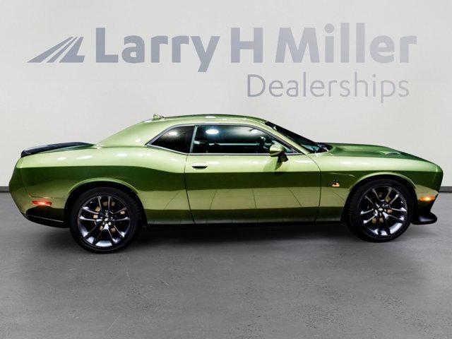 new 2023 Dodge Challenger car, priced at $48,387