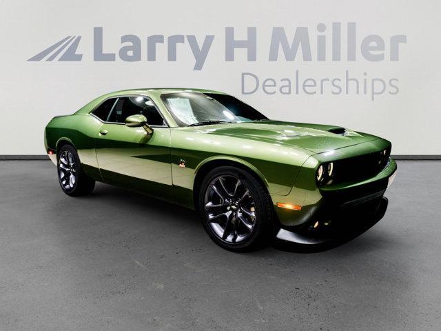 new 2023 Dodge Challenger car, priced at $48,387