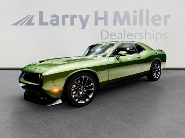 new 2023 Dodge Challenger car, priced at $48,387