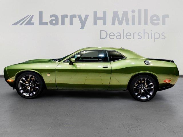 new 2023 Dodge Challenger car, priced at $48,387