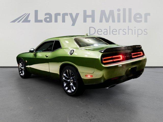 new 2023 Dodge Challenger car, priced at $48,387