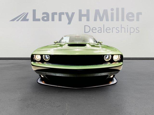 new 2023 Dodge Challenger car, priced at $48,387