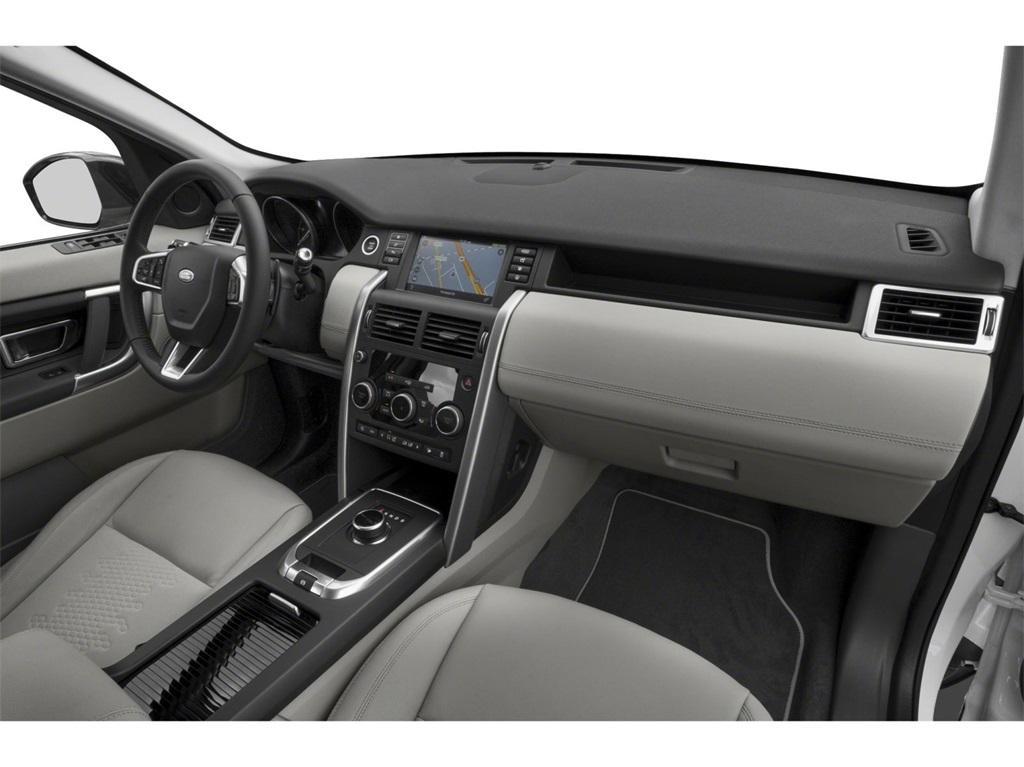 used 2019 Land Rover Discovery Sport car, priced at $16,300