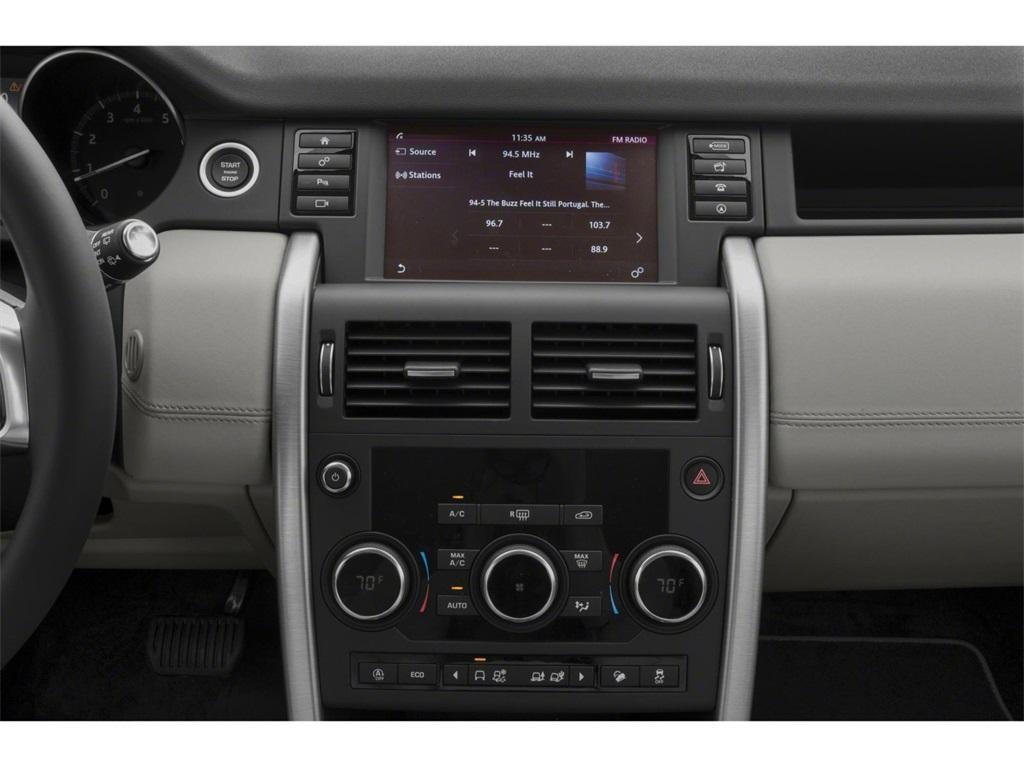 used 2019 Land Rover Discovery Sport car, priced at $16,300