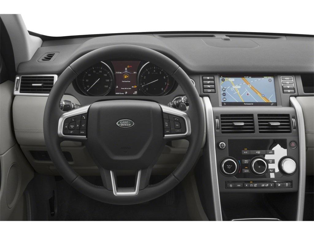 used 2019 Land Rover Discovery Sport car, priced at $16,300