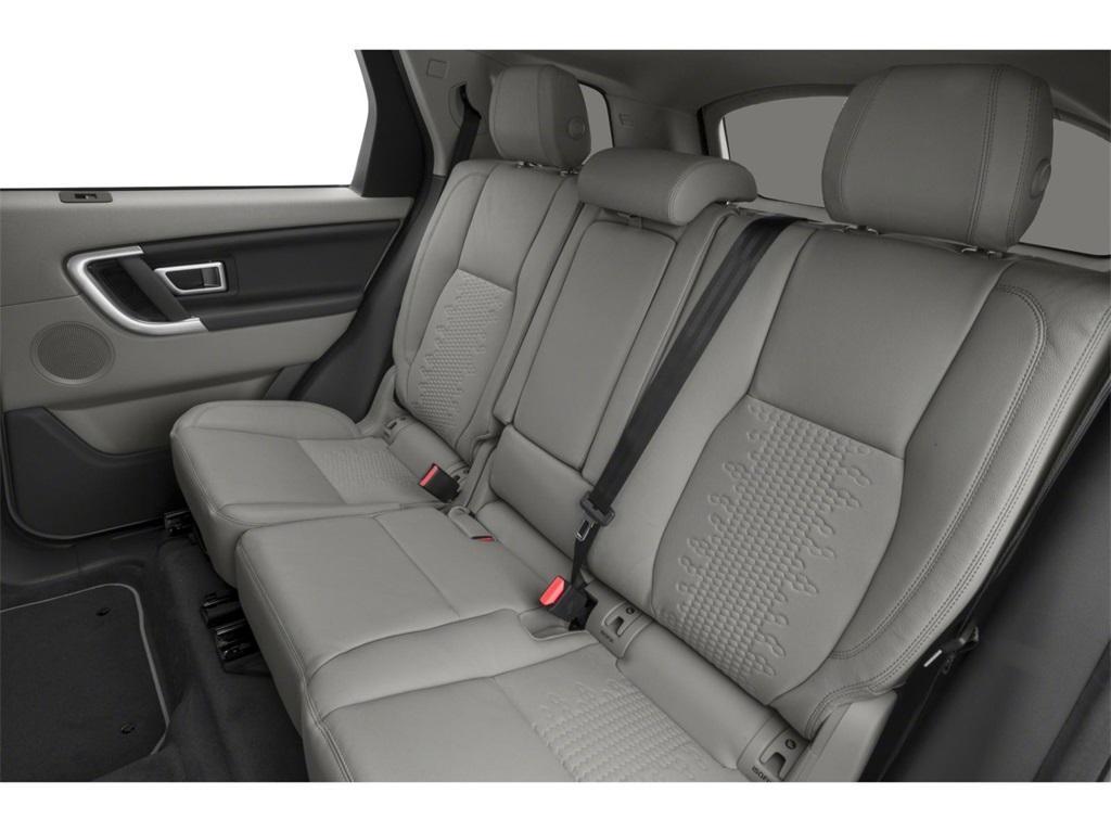 used 2019 Land Rover Discovery Sport car, priced at $16,300