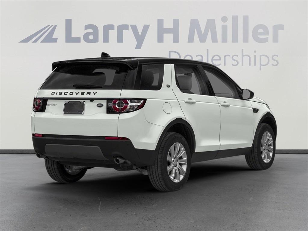 used 2019 Land Rover Discovery Sport car, priced at $16,300