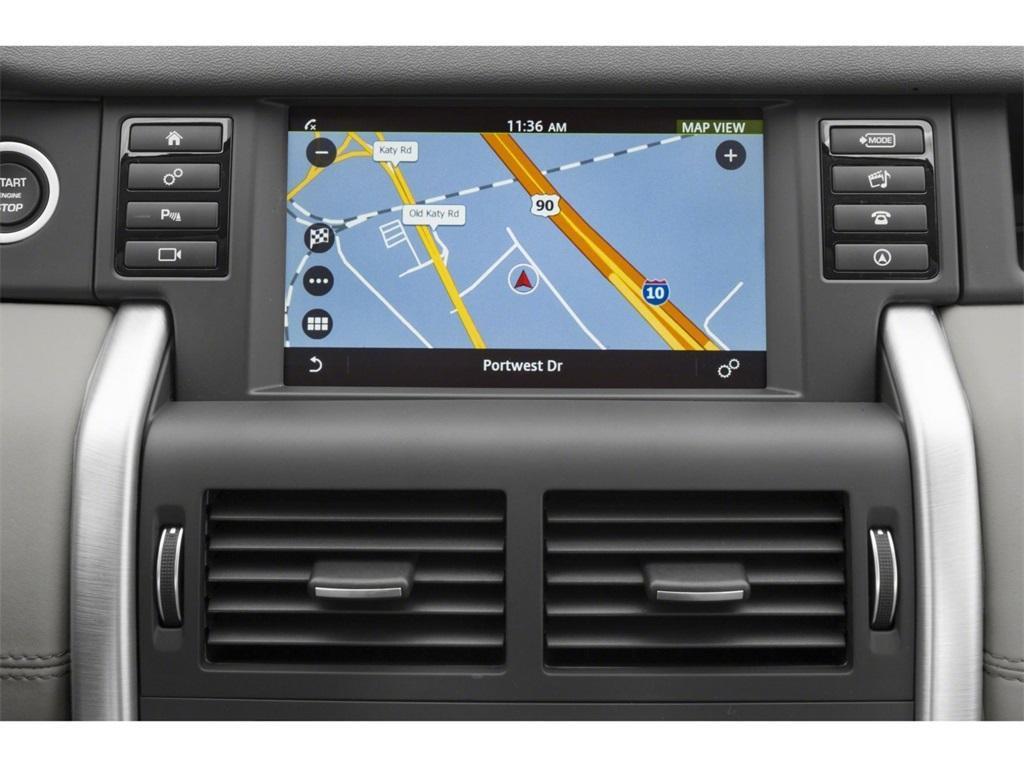 used 2019 Land Rover Discovery Sport car, priced at $16,300