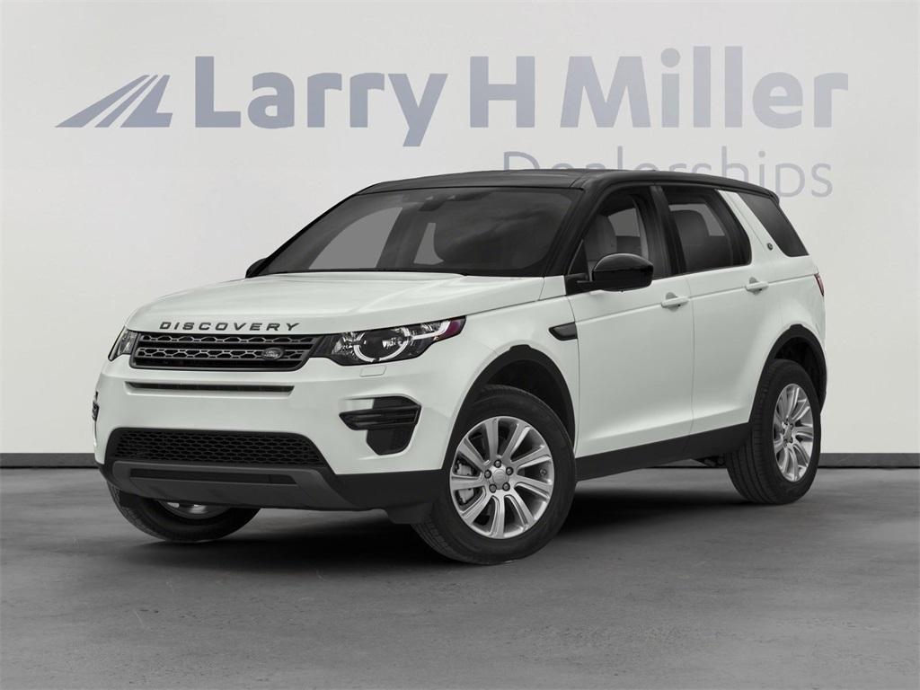 used 2019 Land Rover Discovery Sport car, priced at $16,300