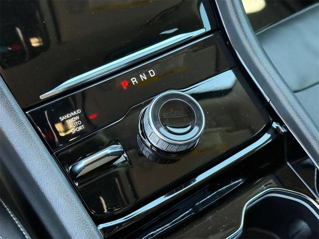 used 2023 Jeep Grand Cherokee L car, priced at $37,500