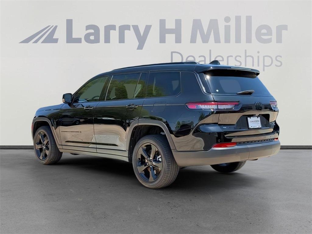 used 2023 Jeep Grand Cherokee L car, priced at $37,500