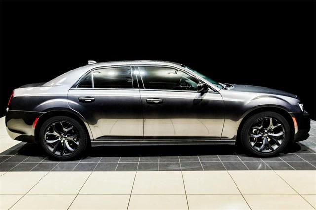 new 2023 Chrysler 300 car, priced at $31,924