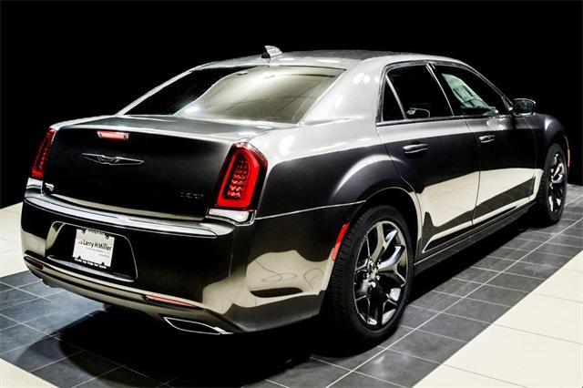 new 2023 Chrysler 300 car, priced at $30,044