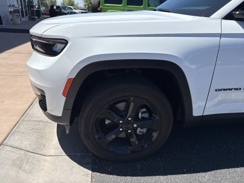 used 2024 Jeep Grand Cherokee L car