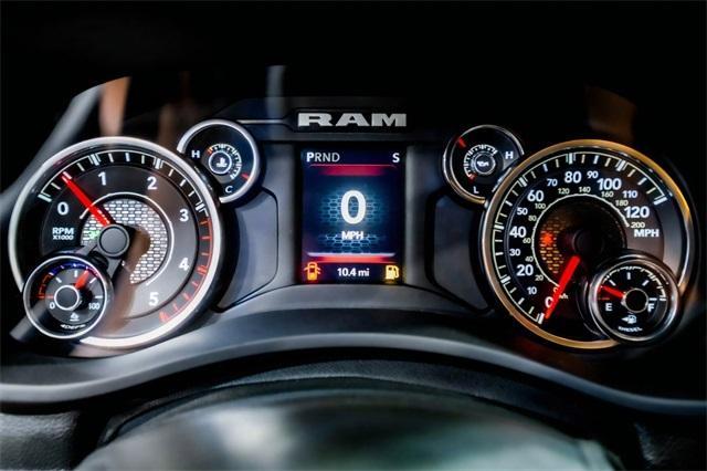 new 2024 Ram 3500 car, priced at $59,257