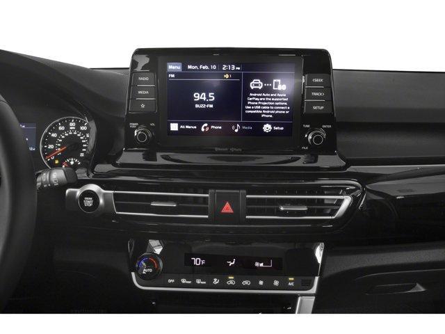 used 2021 Kia Seltos car, priced at $18,000
