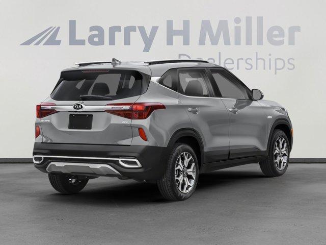 used 2021 Kia Seltos car, priced at $18,000
