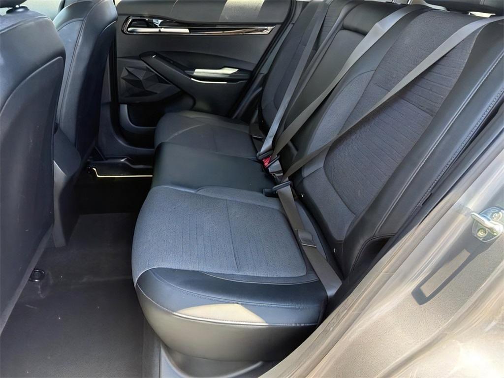 used 2021 Kia Seltos car, priced at $18,000