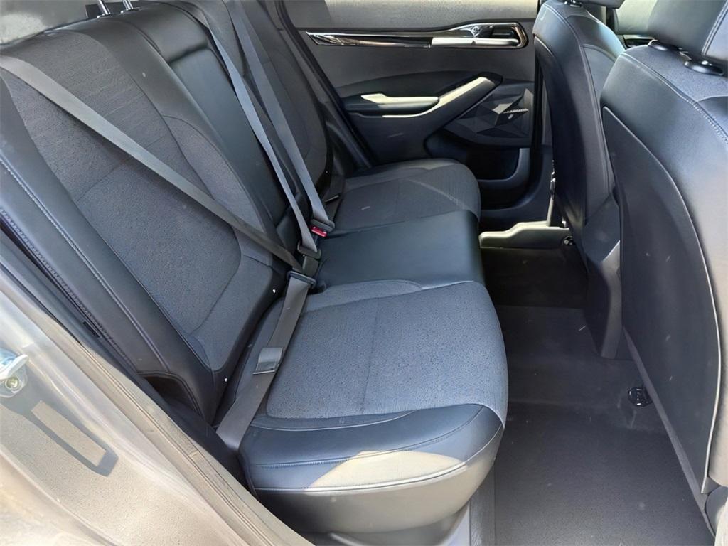 used 2021 Kia Seltos car, priced at $18,000