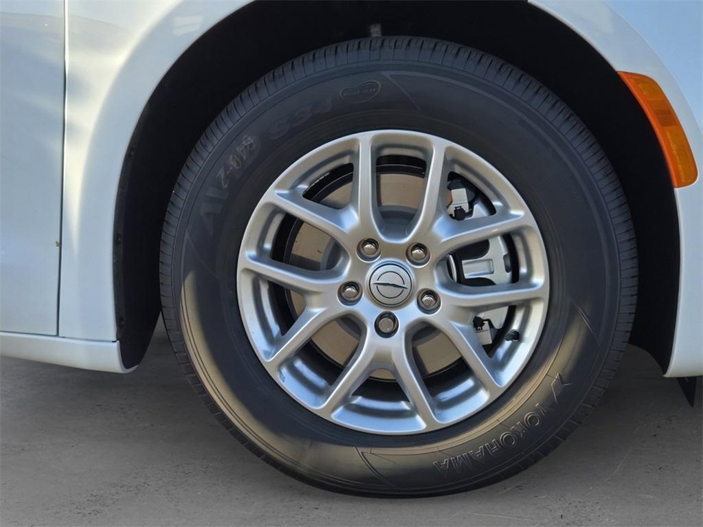 new 2026 Chrysler Pacifica car, priced at $42,210