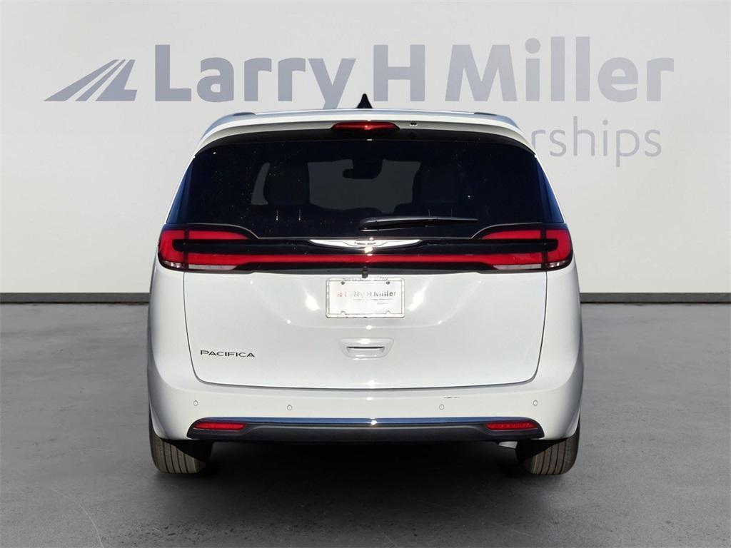new 2026 Chrysler Pacifica car, priced at $42,210