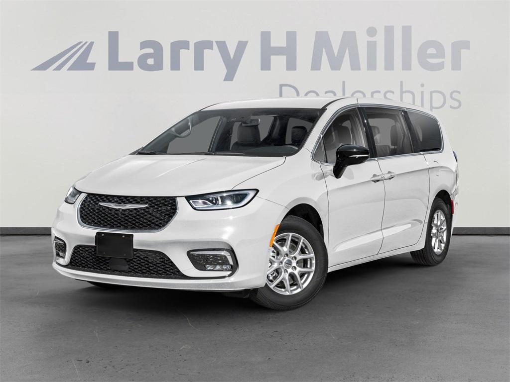 new 2026 Chrysler Pacifica car, priced at $43,460