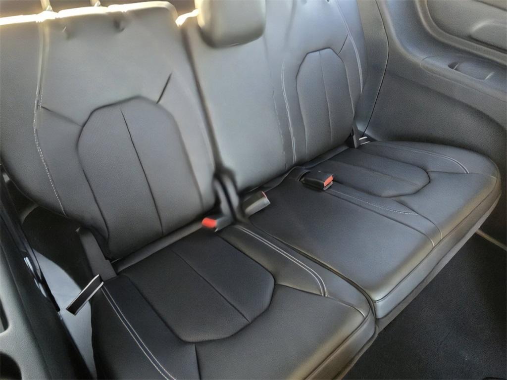 new 2026 Chrysler Pacifica car, priced at $42,210