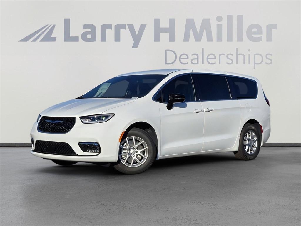 new 2026 Chrysler Pacifica car, priced at $42,210