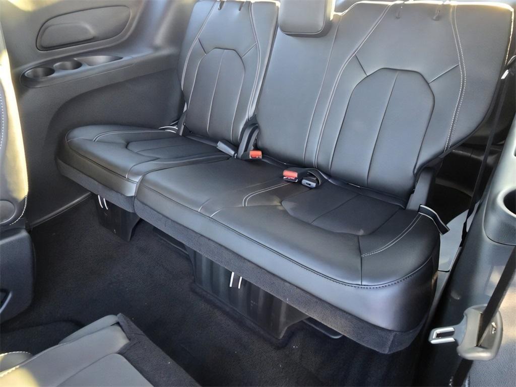 new 2026 Chrysler Pacifica car, priced at $42,210
