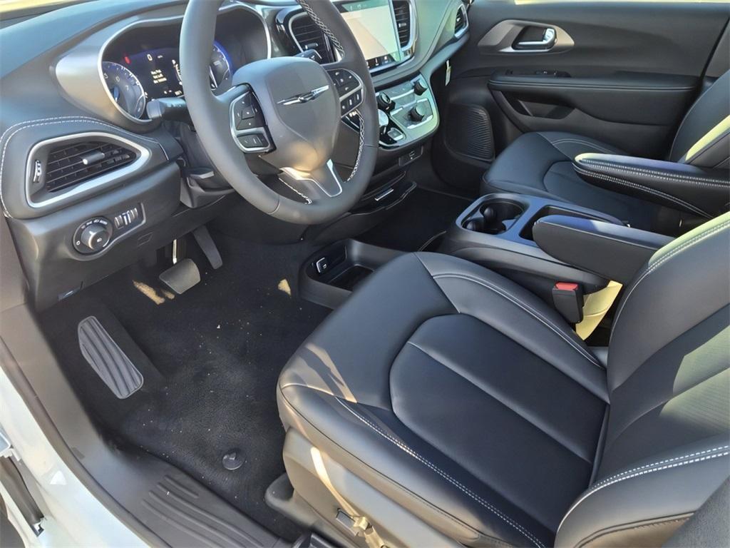 new 2026 Chrysler Pacifica car, priced at $42,210