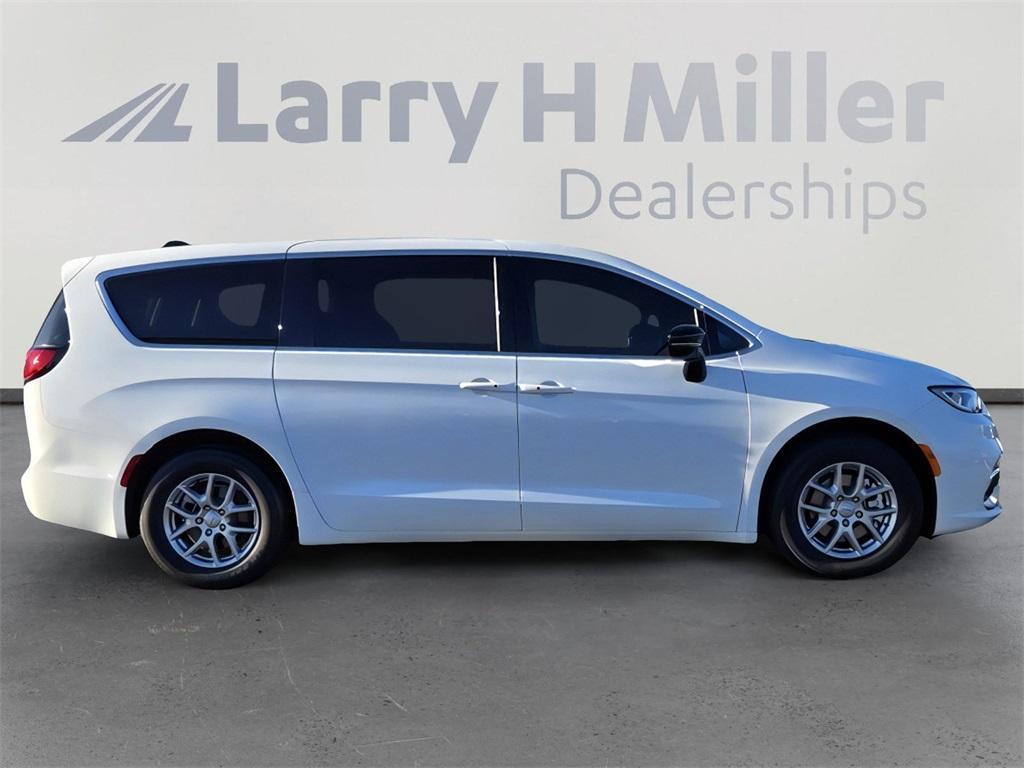 new 2026 Chrysler Pacifica car, priced at $42,210