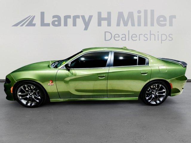 used 2023 Dodge Charger car, priced at $49,000