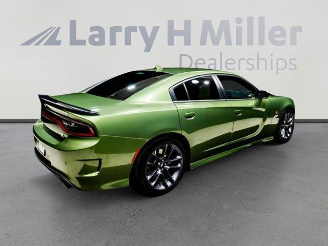 used 2023 Dodge Charger car, priced at $49,000