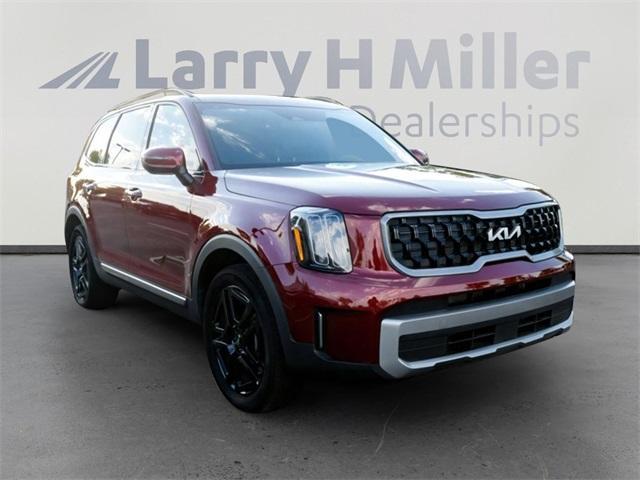 used 2023 Kia Telluride car, priced at $43,500